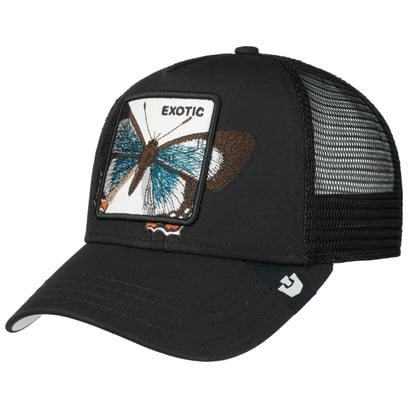 Casquette Over the Line Butterfly by Goorin Bros.