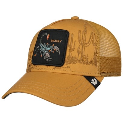 Casquette Deadly Badlands by Goorin Bros.
