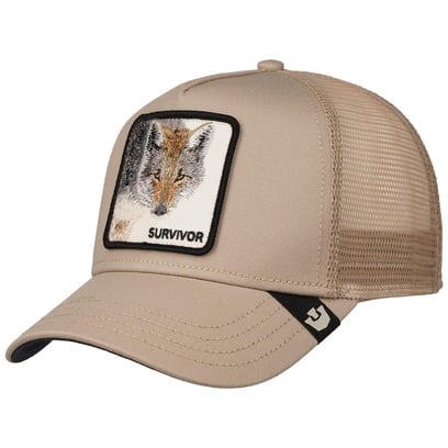 Casquette Trucker Survivor by Goorin Bros.