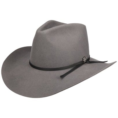 Chapeau Western Duran Wool by Bailey 1922