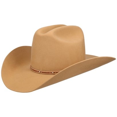 Chapeau Western Tecosa Wool by Bailey 1922