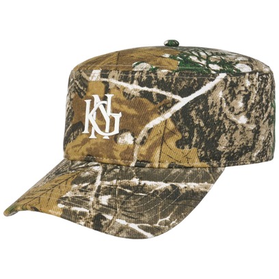 Casquette Interlock Pillbox Army Camo by Kangol