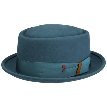 Chapeau Music Man Pork Pie by Alfonso D�Este