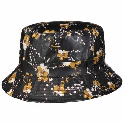 Chapeau de Pluie Flower Bucket by McBURN