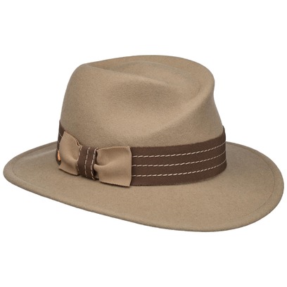 Chapeau pour Femme Eva Stripes by Mayser