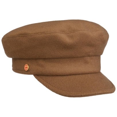 Casquette Marin Kendy Uni Wool by Mayser