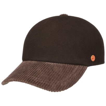 Casquette Wool Cashmere by Mayser