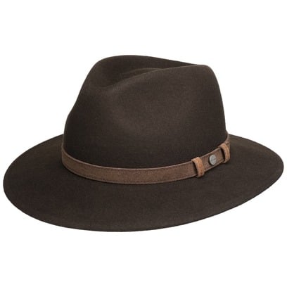 Chapeau en Laine Gedeon Traveller by Mayser