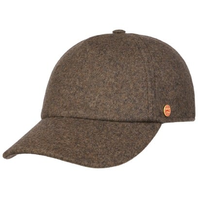 Casquette Classic Morgan Wool Blend by Mayser