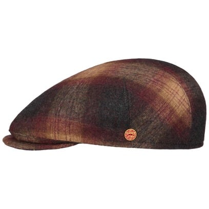 Casquette Sidney Wool by Mayser