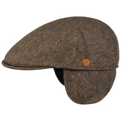 Casquette Sidney Brit Chic Merino by Mayser