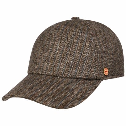 Casquette Brit Chic Morgan Merino by Mayser