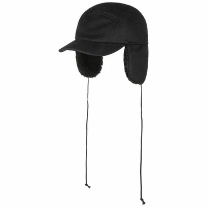 Casquette � Oreillettes Riccardo Alpaga by Mayser