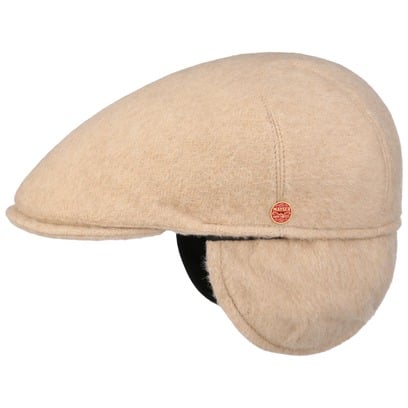 Casquette avec Oreillettes Sidney Alpaga by Mayser