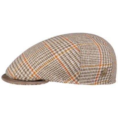 Casquette Marzio Glencheck Zechbauer by Mayser