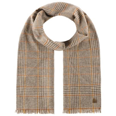Écharpe Marzio Houndstooth Zechbauer by Mayser