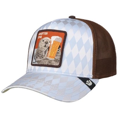 Casquette Trucker Anotter One by Goorin Bros.