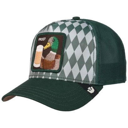 Casquette Trucker Prost by Goorin Bros.