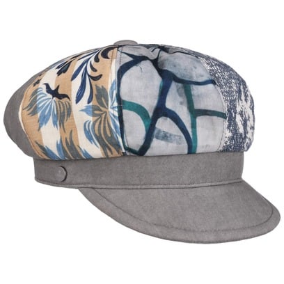 Casquette Gavroche Iverna Patchwork by Lierys