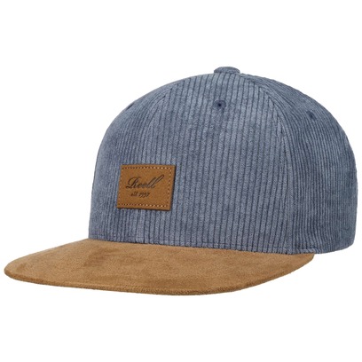 Casquette Suede by Reell