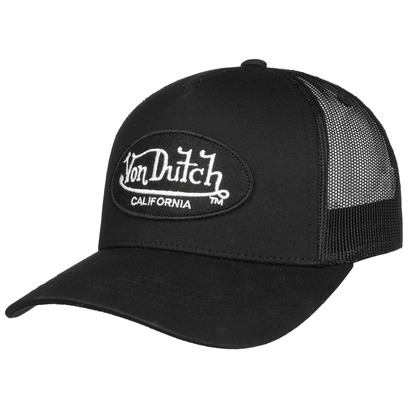 Casquette Trucker Oval Patch SB by Von Dutch