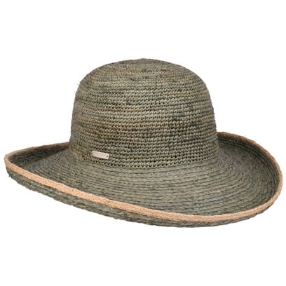 Raffiastroh Bolero by Seeberger