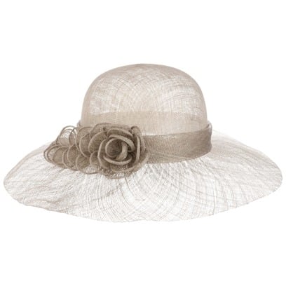 Chapeau de F�te Lioressa Sinamay by Seeberger