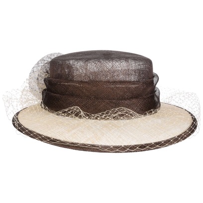 Chapeau de F�te Avellira Sinamay by McBURN