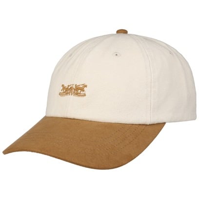 Casquette Rockridge Ecru Dad Hat by Levi�s�