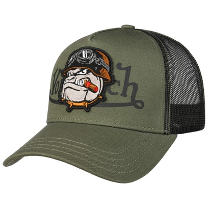 Casquette Trucker Bull K by Von Dutch