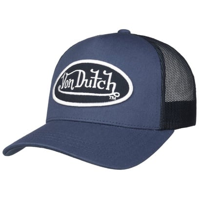 Casquette Standard Oval Logo by Von Dutch