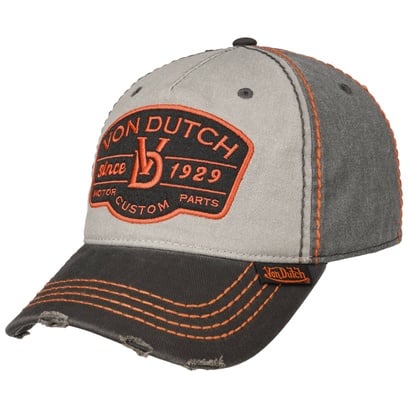 Casquette Motor Custom Parts by Von Dutch