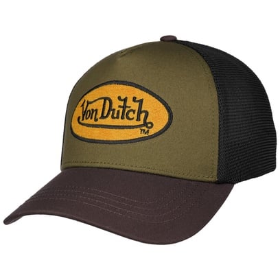 Casquette Terry Patch by Von Dutch