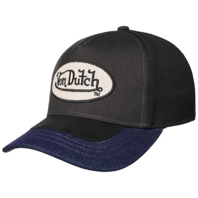 Casquette Trucker Bimati�re Visi�re by Von Dutch