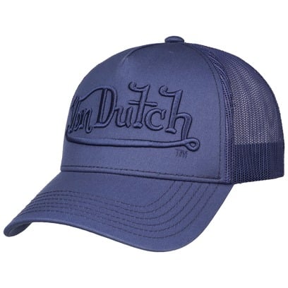 Casquette Trucker Broderie by Von Dutch