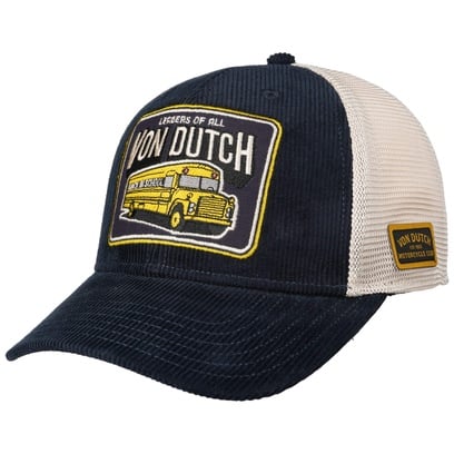 Casquette Motorcycle Club by Von Dutch