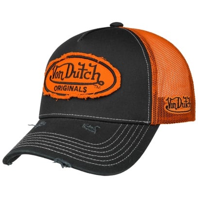 Casquette Trucker Distressed Urban by Von Dutch