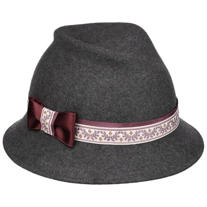 Chapeau en Laine Veldach Dirndl