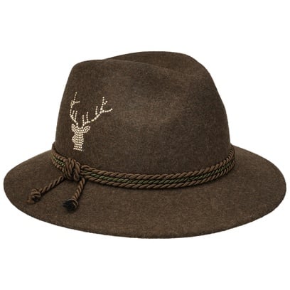 Chapeau en Laine Arvenau
