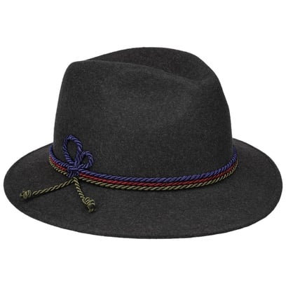 Chapeau Tyrolien Colour Bands Traveller