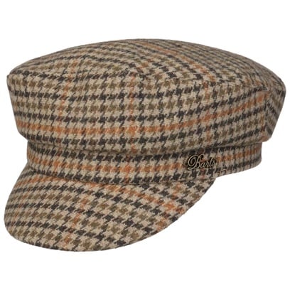 Casquette Marin Eefie Houndstooth by Barts