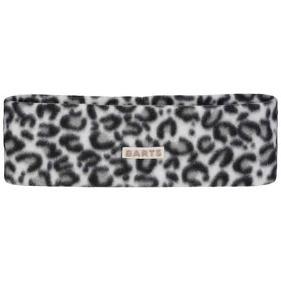 Bandeau Fleeced Up Snow Leo by Barts