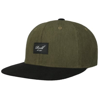 Casquette en Velours Pitchout 6P by Reell