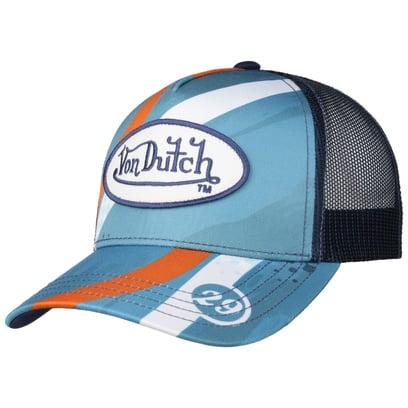 Trucker Sublimation Pinup Casquette by Von Dutch