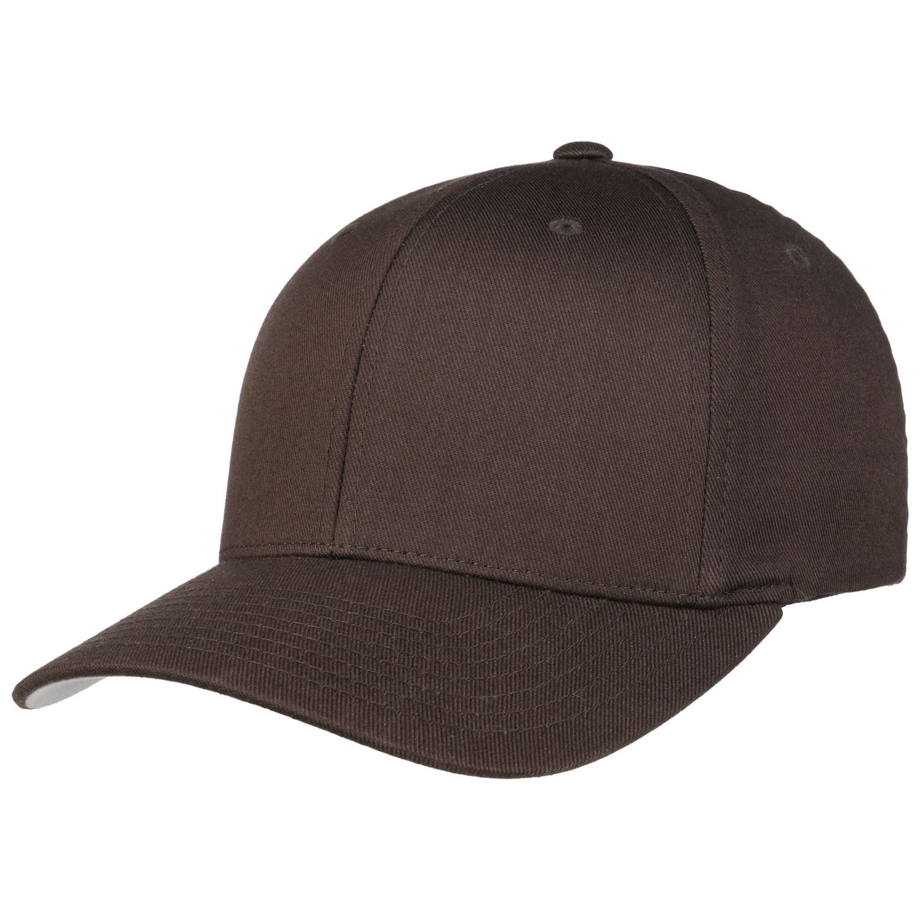 Flexfit Wooly Combed Brown - Image 3