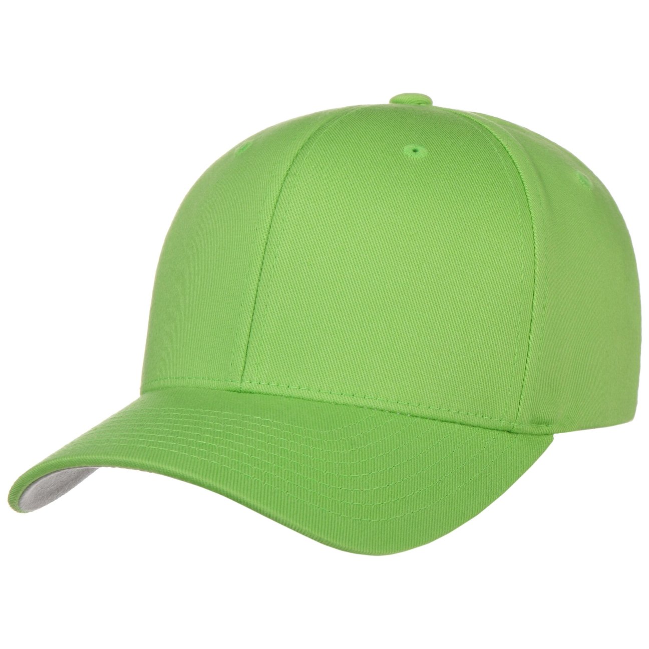 Flexfit Vert Casquette Wooly Combed - Image 4