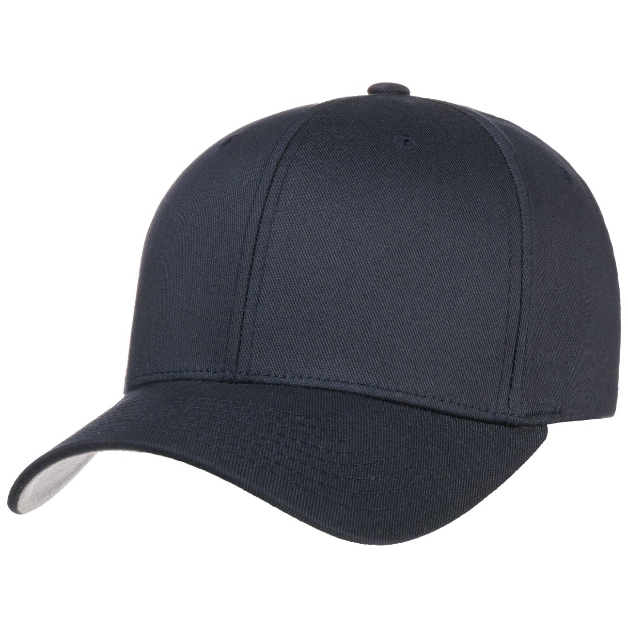Flexfit Wooly Combed Dark Navy - Image 3