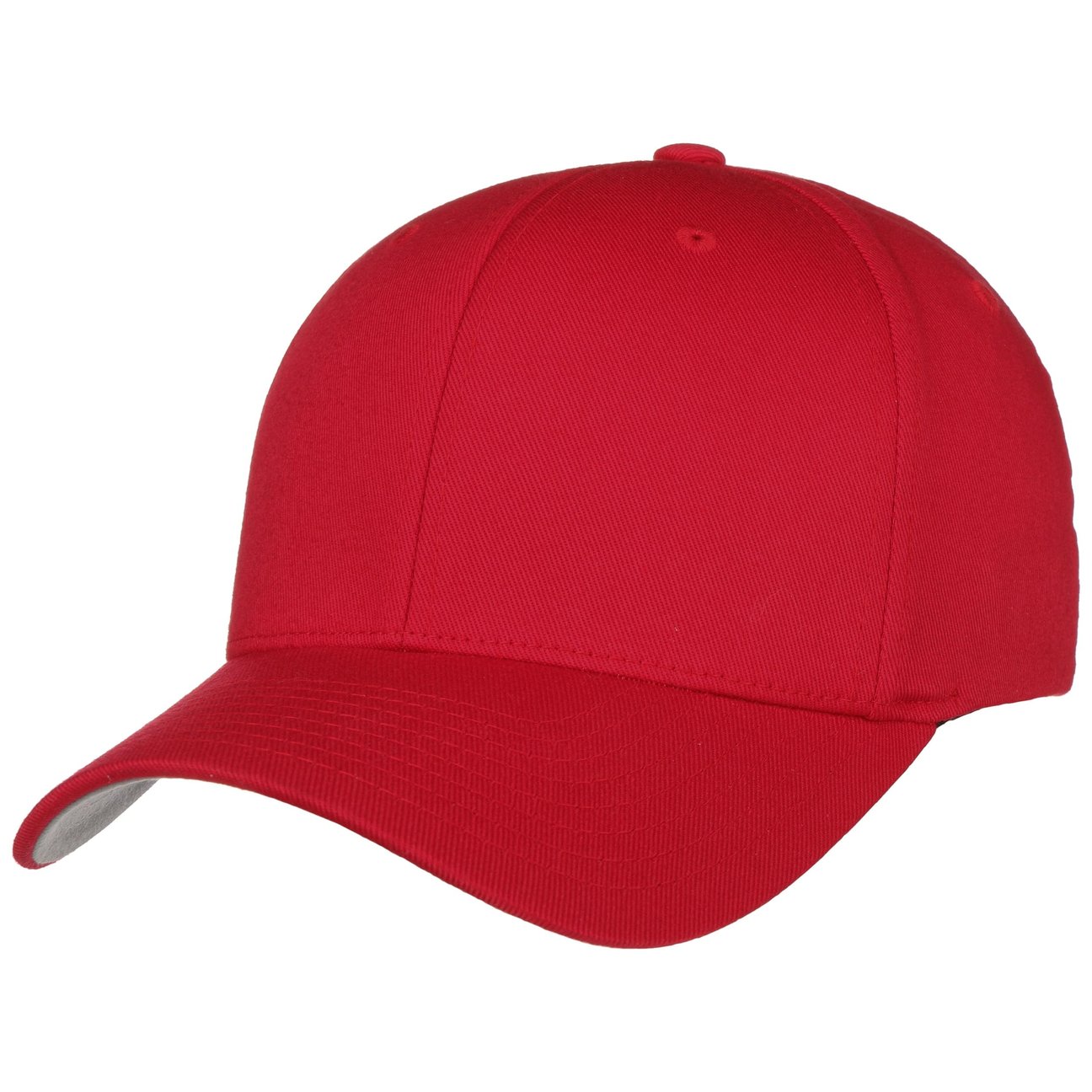 Flexfit Wooly Brushed Red - Image 3