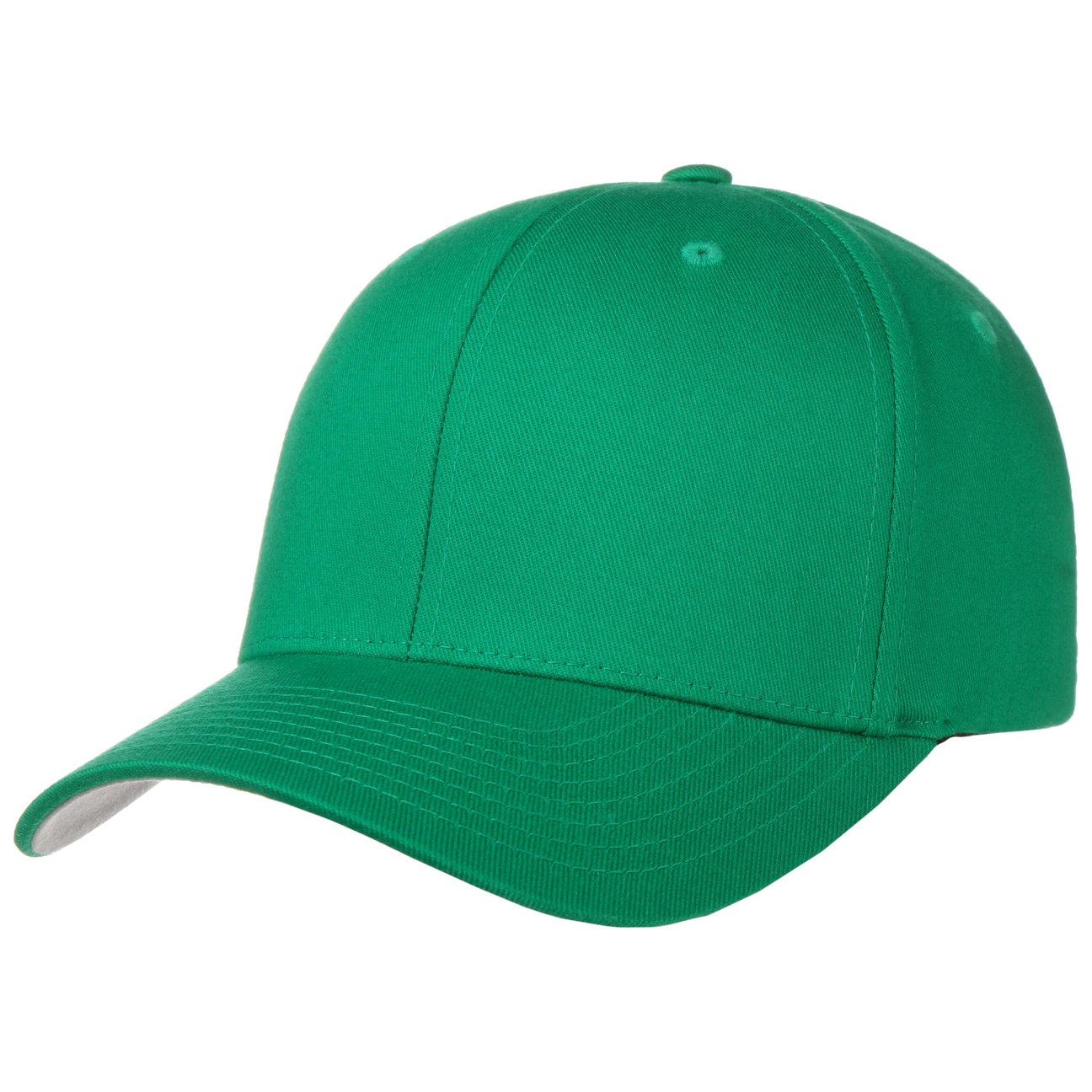 Flexfit Wooly Brushed Pepper Green - Image 3