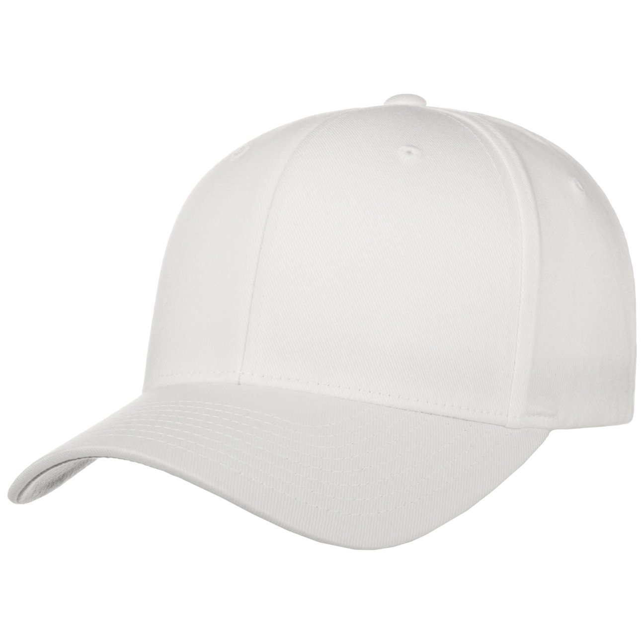 Flexfit Wooly Combed White - Image 3